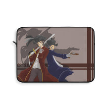Load image into Gallery viewer, Durarara!! Izaya Orihara Laptop Sleeve

