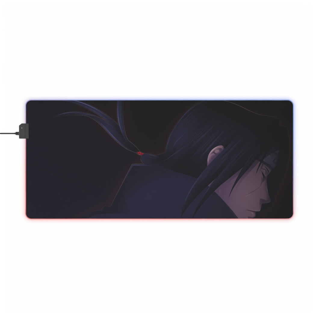 Anime Naruto RGB LED Mouse Pad (Desk Mat)