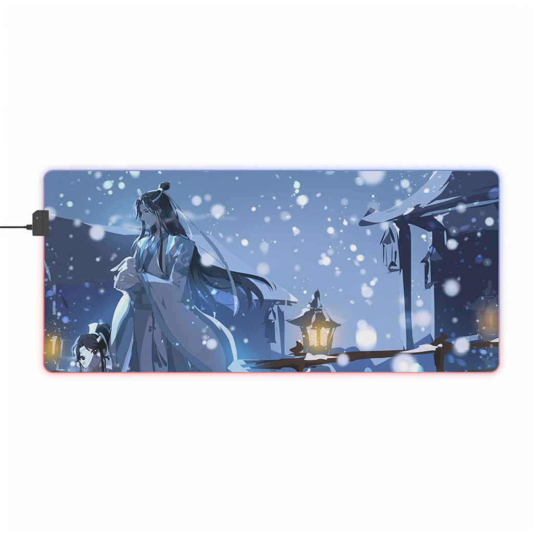 Mo Dao Zu Shi RGB LED Mouse Pad (Desk Mat)