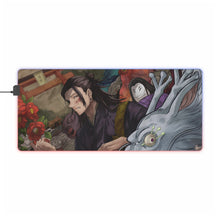 Load image into Gallery viewer, Jujutsu Kaisen RGB LED Mouse Pad (Desk Mat)
