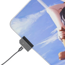 Load image into Gallery viewer, Sword Art Online RGB LED Mouse Pad (Desk Mat)
