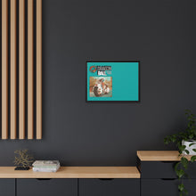 Load image into Gallery viewer, Dragon Ball Volume 01 Chapter 01 Canvas Framed Art Print
