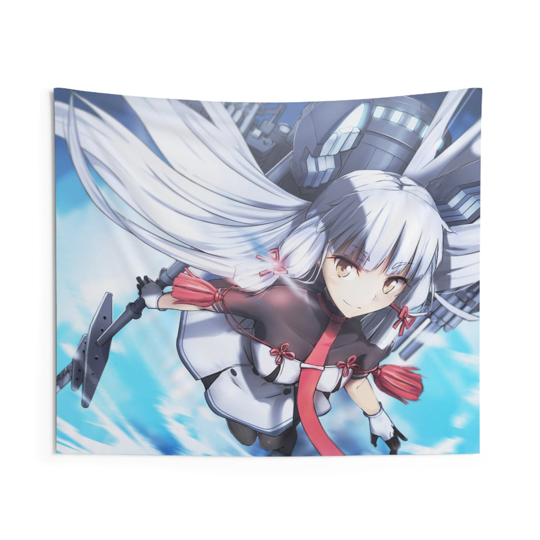 Anime Kantai Collection Indoor Wall Tapestry