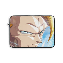 Load image into Gallery viewer, Goku Laptop Sleeve
