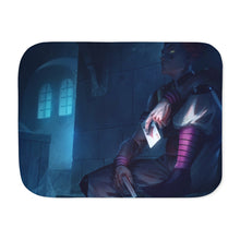 Load image into Gallery viewer, Anime Hunter x Hunter Sherpa Blanket
