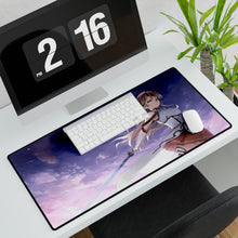 Load image into Gallery viewer, Asuna Yuuki Mouse Pad (Desk Mat)
