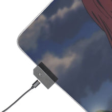 Load image into Gallery viewer, Chainsaw Man RGB LED Mouse Pad (Desk Mat)
