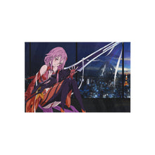 Load image into Gallery viewer, Guilty Crown Inori Yuzuriha Rug
