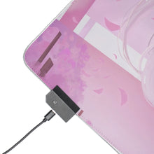 Load image into Gallery viewer, Touhou RGB LED Mouse Pad (Desk Mat)
