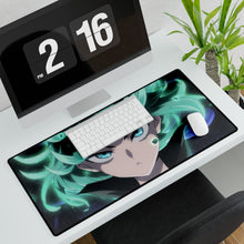 Load image into Gallery viewer, Anime One-Punch Man Mouse Pad (Desk Mat)
