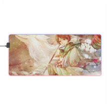 Load image into Gallery viewer, Natsume&#39;s Book of Friends RGB LED Mouse Pad (Desk Mat)
