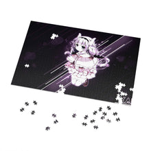 Load image into Gallery viewer, Anime Miss Kobayashi&#39;s Dragon Maid Jigsaw Puzzle
