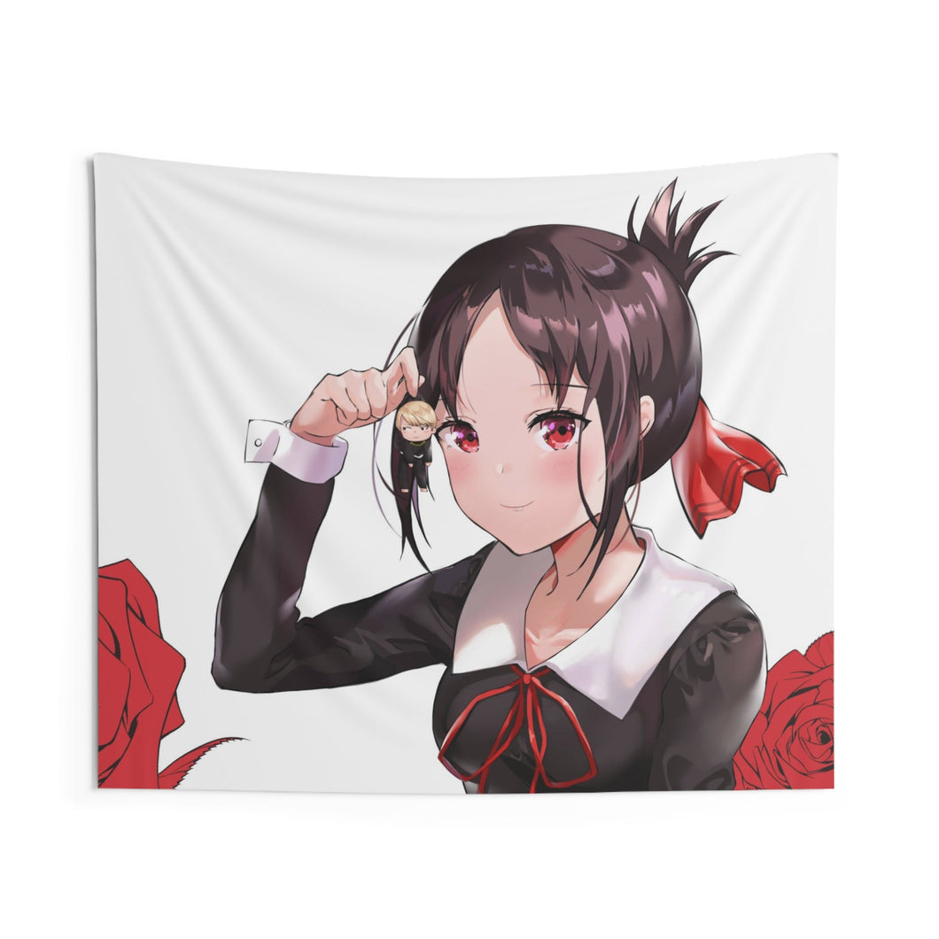 Kaguya Shinomiya Indoor Wall Tapestry
