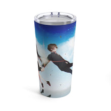 Load image into Gallery viewer, Eru Chitanda  And  Hōtarō Oreki Full Body Tumbler 20oz
