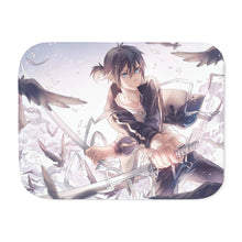 Load image into Gallery viewer, Anime Noragami Sherpa Blanket
