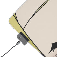 Load image into Gallery viewer, Anime Arakawa Under the Bridge RGB LED Mouse Pad (Desk Mat)
