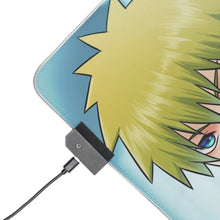 Load image into Gallery viewer, Naruto RGB LED Mouse Pad (Desk Mat)
