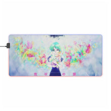 Load image into Gallery viewer, Houseki No Kuni RGB LED Mouse Pad (Desk Mat)

