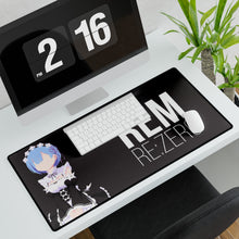 Load image into Gallery viewer, Anime Re:ZERO -Starting Life in Another World- Mouse Pad (Desk Mat)
