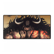 Load image into Gallery viewer, Kaidou Mouse Pad (Desk Mat)
