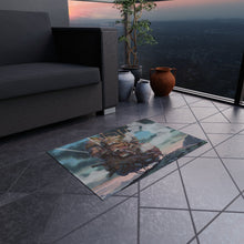 Load image into Gallery viewer, The walking castle Rug
