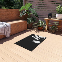 Load image into Gallery viewer, My Neighbor Totoro Rug
