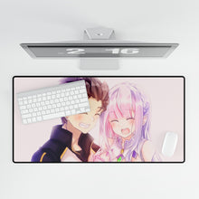 Load image into Gallery viewer, Anime Re:ZERO -Starting Life in Another World- Mouse Pad (Desk Mat)
