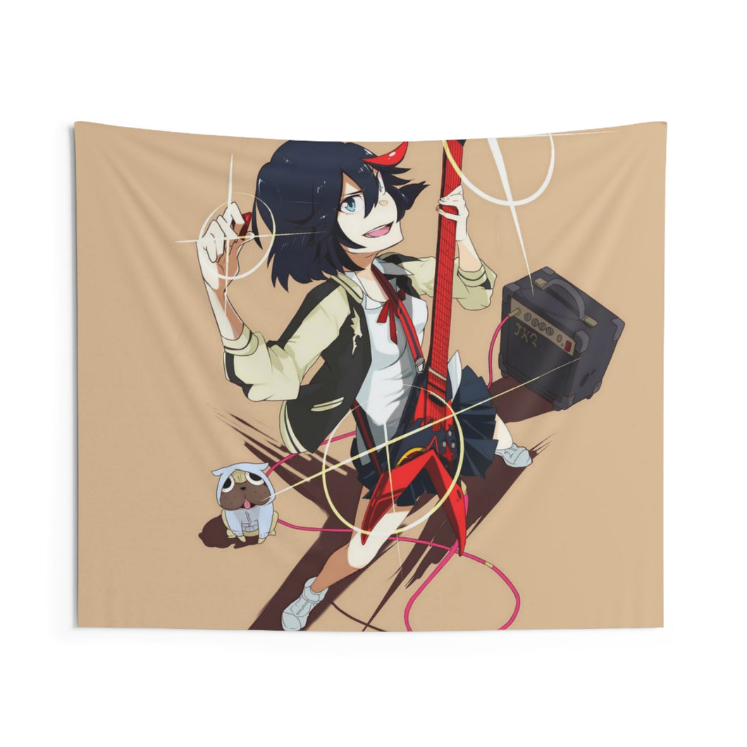 Kill La Kill Indoor Wall Tapestry