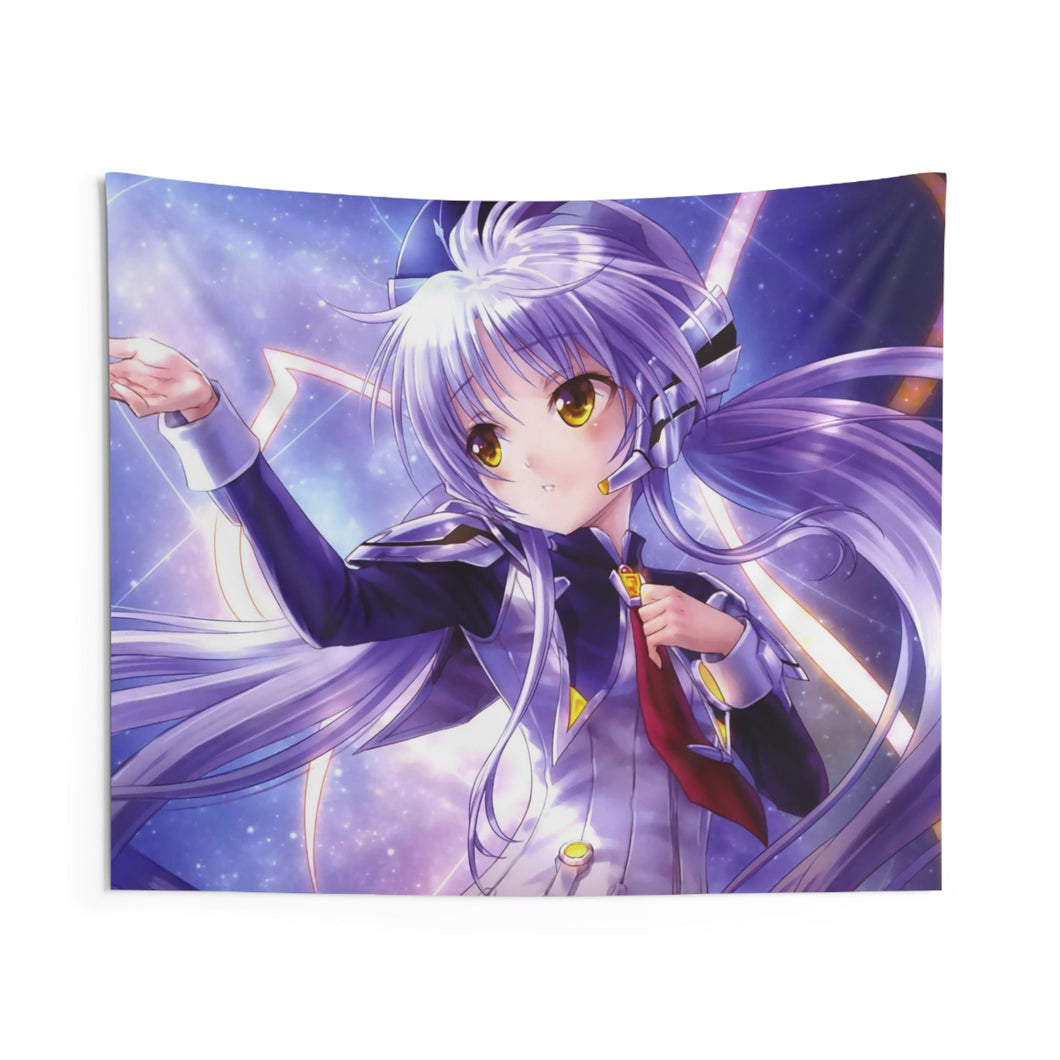 Anime Crossover Indoor Wall Tapestry