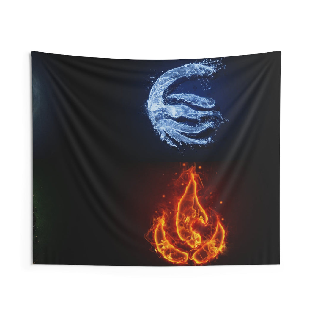 Anime Avatar: The Last Airbender Indoor Wall Tapestry