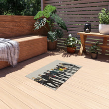 Load image into Gallery viewer, Anime Attack On Titan Rug
