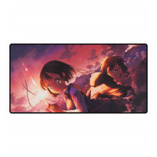 Load image into Gallery viewer, Your Name. Mouse Pad (Desk Mat)
