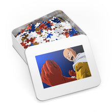 Load image into Gallery viewer, One-Punch Man Jigsaw Puzzle
