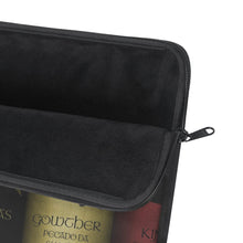 Load image into Gallery viewer, The Seven Deadly Sins Laptop Sleeve
