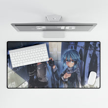 Load image into Gallery viewer, Anime Sword Art Online II Mouse Pad (Desk Mat)
