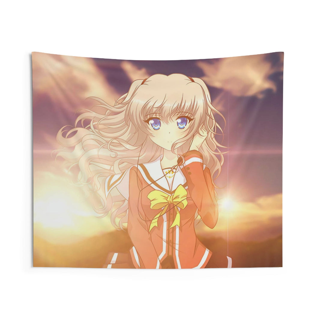 Nao Tomori Indoor Wall Tapestry