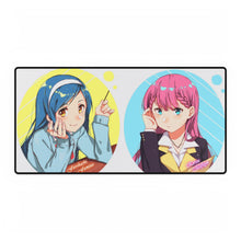 Load image into Gallery viewer, Anime We Never Learn Mouse Pad (Desk Mat)

