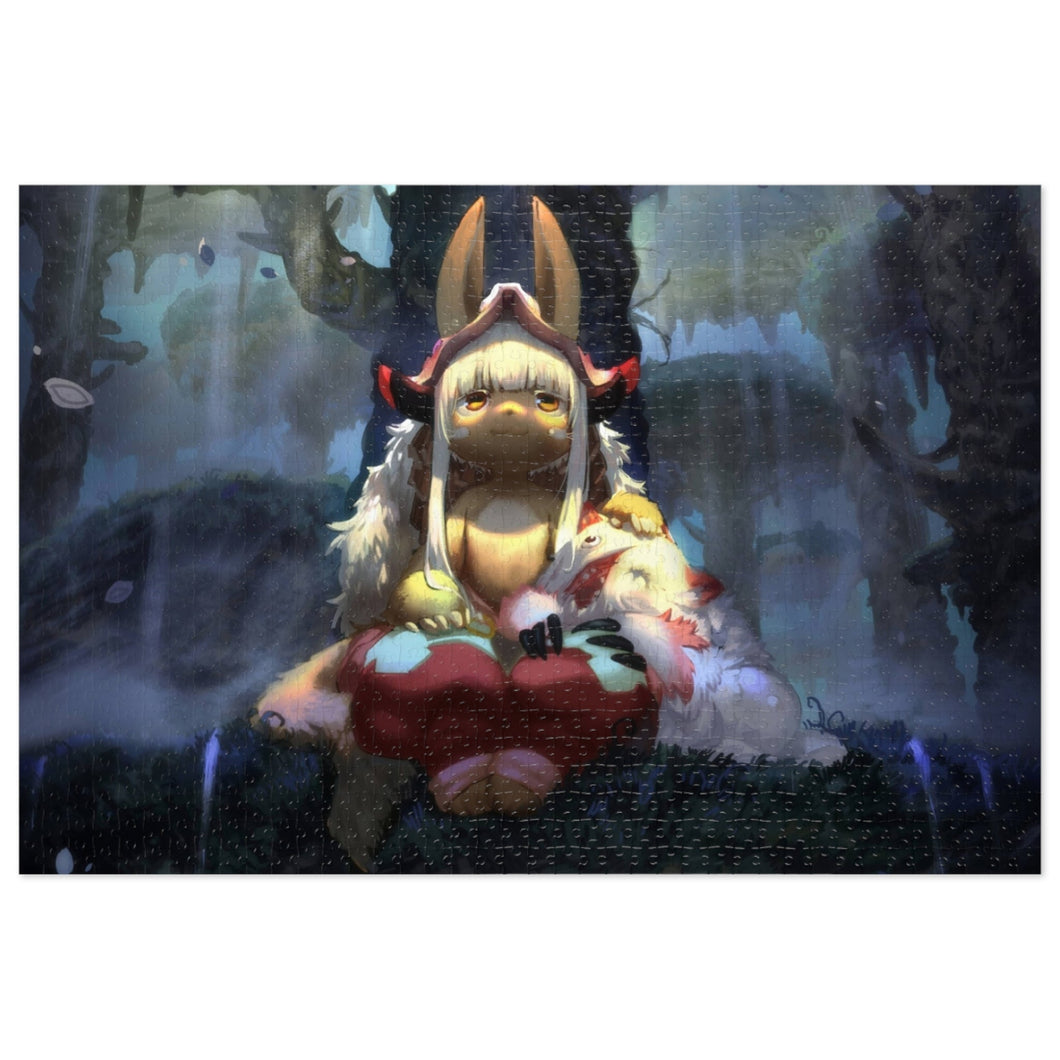 Anime Made In Abyss Jigsaw Puzzle