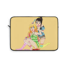 Load image into Gallery viewer, Nisekoi Chitoge Kirisaki, Kosaki Onodera Laptop Sleeve
