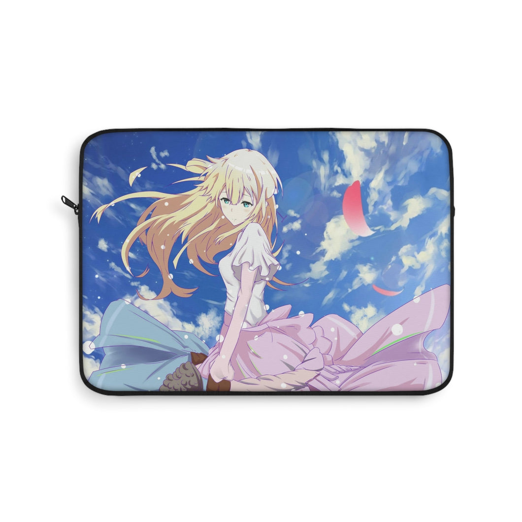 Violet Evergarden Laptop Sleeve