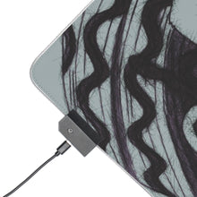 Load image into Gallery viewer, Anime Jojo's Bizarre Adventure RGB LED Mouse Pad (Desk Mat)
