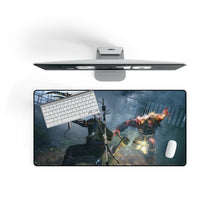 Load image into Gallery viewer, Nioh Mouse Pad (Desk Mat)
