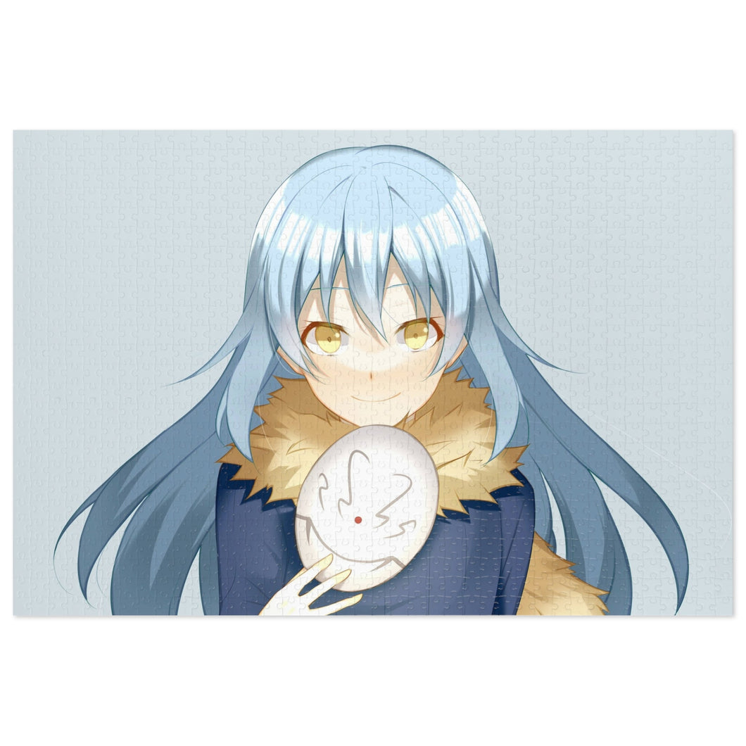 That Time I Got Reincarnated As A Slime Jigsaw Puzzle
