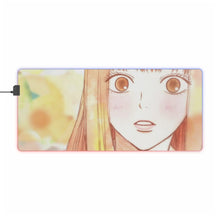 Load image into Gallery viewer, Kimi Ni Todoke RGB LED Mouse Pad (Desk Mat)
