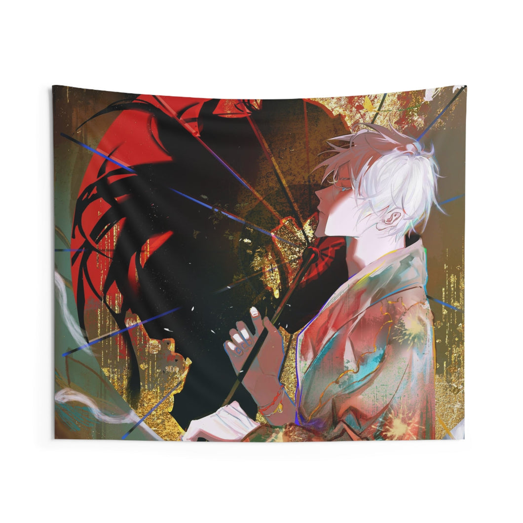 Jujutsu Kaisen Indoor Wall Tapestry
