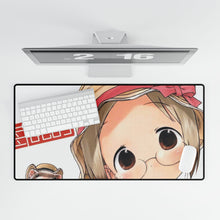 Load image into Gallery viewer, Strawberry Marshmallow Mouse Pad (Desk Mat)
