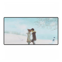 Load image into Gallery viewer, Anime We Were Therer Mouse Pad (Desk Mat)
