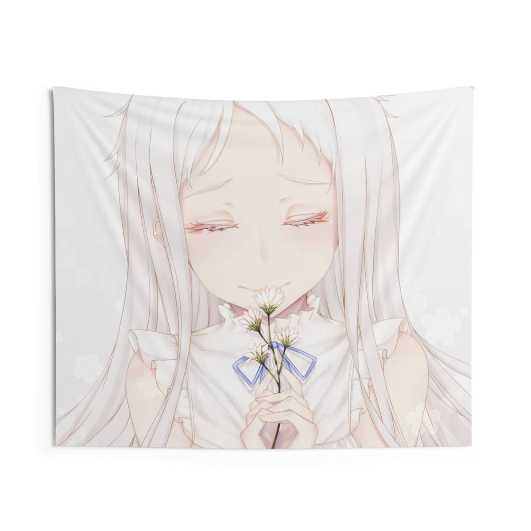 Anohana Meiko Honma Indoor Wall Tapestry