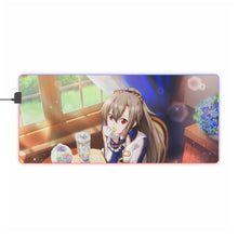 Load image into Gallery viewer, Sword Art Online RGB LED Mouse Pad (Desk Mat)
