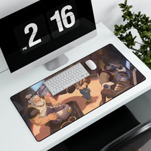 Load image into Gallery viewer, Overwatch 2 Mouse Pad (Desk Mat)
